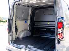Ford Transit Custom 320 2.0 EcoBlue 136 BHP Limited L1 SWB 5 Seat Doublecab Euro 6 Diesel Automatic Van