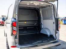 Ford Transit Custom 320 2.0 EcoBlue 136 BHP Limited L1 SWB 5 Seat Doublecab Euro 6 Diesel Automatic Van