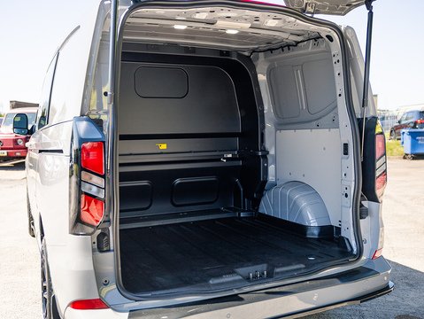 Transit Custom  Panel Van 2.0 Automatic Diesel