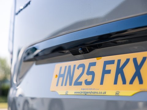 Transit Custom  Panel Van 2.0 Automatic Diesel