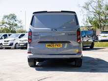 Ford Transit Custom 320 2.0 EcoBlue 136 BHP Limited L1 SWB 5 Seat Doublecab Euro 6 Diesel Automatic Van