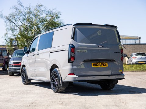 Transit Custom  Panel Van 2.0 Automatic Diesel