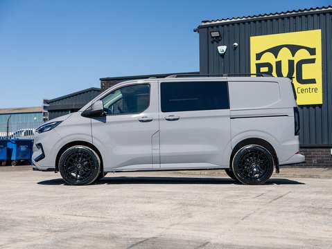 Transit Custom  Panel Van 2.0 Automatic Diesel