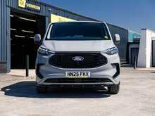 Ford Transit Custom 320 2.0 EcoBlue 136 BHP Limited L1 SWB 5 Seat Doublecab Euro 6 Diesel Automatic Van