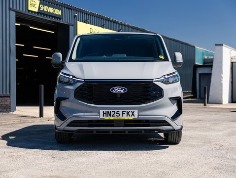 Transit Custom  Panel Van 2.0 Automatic Diesel