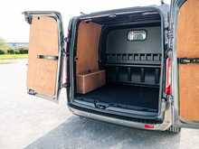 Ford Transit Custom Signature 300 2.0 EcoBlue 170 BHP Limited 6 Seat Doublecab SWB Euro 6 Diesel Automatic Van