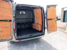 Ford Transit Custom Signature 300 2.0 EcoBlue 170 BHP Limited 6 Seat Doublecab SWB Euro 6 Diesel Automatic Van