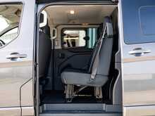 Ford Transit Custom Signature 300 2.0 EcoBlue 170 BHP Limited 6 Seat Doublecab SWB Euro 6 Diesel Automatic Van
