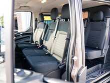 Ford Transit Custom Signature 300 2.0 EcoBlue 170 BHP Limited 6 Seat Doublecab SWB Euro 6 Diesel Automatic Van
