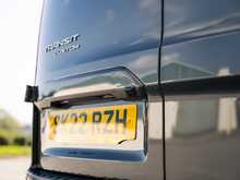 Ford Transit Custom Signature 300 2.0 EcoBlue 170 BHP Limited 6 Seat Doublecab SWB Euro 6 Diesel Automatic Van