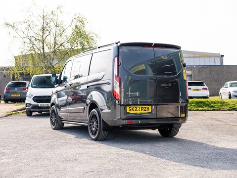 2.0 300 EcoBlue Limited Crew Van Double Cab 5dr Diesel Auto L1 H1 Euro 6 (s/s) (170 ps)