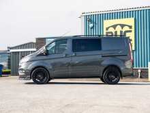 Ford Transit Custom Signature 300 2.0 EcoBlue 170 BHP Limited 6 Seat Doublecab SWB Euro 6 Diesel Automatic Van