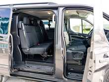 Ford Transit Custom Signature 300 2.0 EcoBlue 170 BHP Limited 6 Seat Doublecab SWB Euro 6 Diesel Automatic Van