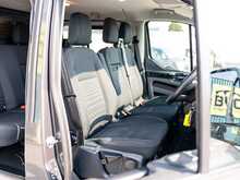 Ford Transit Custom Signature 300 2.0 EcoBlue 170 BHP Limited 6 Seat Doublecab SWB Euro 6 Diesel Automatic Van