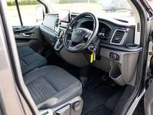 Ford Transit Custom Signature 300 2.0 EcoBlue 170 BHP Limited 6 Seat Doublecab SWB Euro 6 Diesel Automatic Van