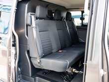 Ford Transit Custom Signature 300 2.0 EcoBlue 170 BHP Limited 6 Seat Doublecab SWB Euro 6 Diesel Automatic Van
