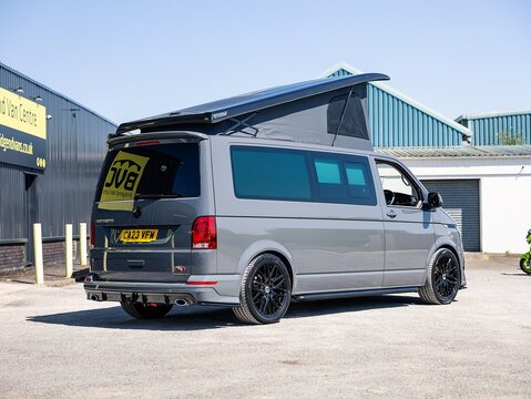 T32 Tdi Kombi Highline 2.0 4dr Kombi Diesel