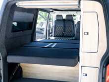 Volkswagen Transporter T32 T6.1 2.0 TDI 150 BHP Highline LWB Camper Conversion Automatic DSG Euro 6 Diesel Van