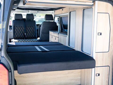 T32 Tdi Kombi Highline 2.0 4dr Kombi Diesel