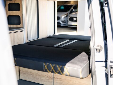 T32 Tdi Kombi Highline 2.0 4dr Kombi Diesel