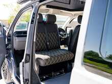 Volkswagen Transporter T32 T6.1 2.0 TDI 150 BHP Highline LWB Camper Conversion Automatic DSG Euro 6 Diesel Van