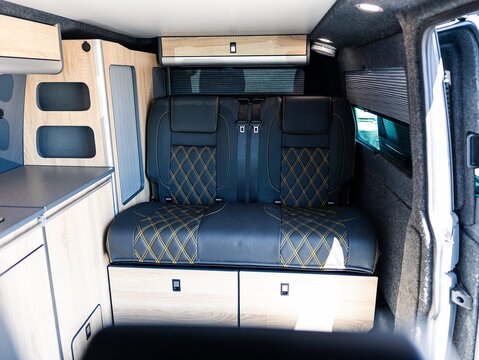 T32 Tdi Kombi Highline 2.0 4dr Kombi Diesel