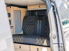 Volkswagen Transporter T32 T6.1 2.0 TDI 150 BHP Highline LWB Camper Conversion Automatic DSG Euro 6 Diesel Van