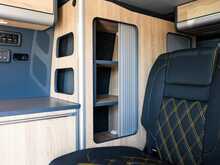 Volkswagen Transporter T32 T6.1 2.0 TDI 150 BHP Highline LWB Camper Conversion Automatic DSG Euro 6 Diesel Van