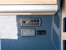 Volkswagen Transporter T32 T6.1 2.0 TDI 150 BHP Highline LWB Camper Conversion Automatic DSG Euro 6 Diesel Van