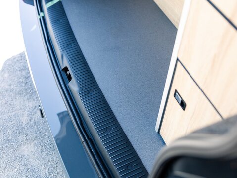 T32 Tdi Kombi Highline 2.0 4dr Kombi Diesel