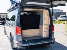 Volkswagen Transporter T32 T6.1 2.0 TDI 150 BHP Highline LWB Camper Conversion Automatic DSG Euro 6 Diesel Van