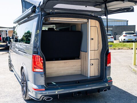 T32 Tdi Kombi Highline 2.0 4dr Kombi Diesel