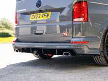 Volkswagen Transporter T32 T6.1 2.0 TDI 150 BHP Highline LWB Camper Conversion Automatic DSG Euro 6 Diesel Van