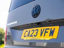 Volkswagen Transporter T32 T6.1 2.0 TDI 150 BHP Highline LWB Camper Conversion Automatic DSG Euro 6 Diesel Van