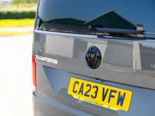 Volkswagen Transporter T32 T6.1 2.0 TDI 150 BHP Highline LWB Camper Conversion Automatic DSG Euro 6 Diesel Van