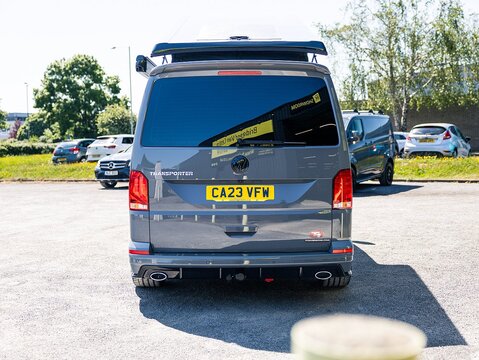 T32 Tdi Kombi Highline 2.0 4dr Kombi Diesel