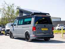 Volkswagen Transporter T32 T6.1 2.0 TDI 150 BHP Highline LWB Camper Conversion Automatic DSG Euro 6 Diesel Van