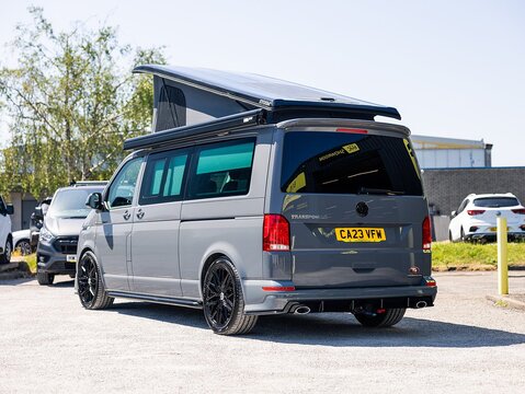 T32 Tdi Kombi Highline 2.0 4dr Kombi Diesel