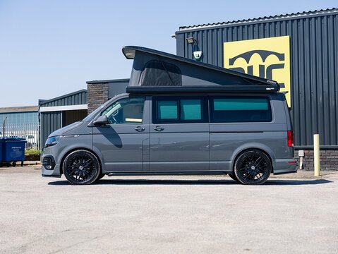 T32 Tdi Kombi Highline 2.0 4dr Kombi Diesel