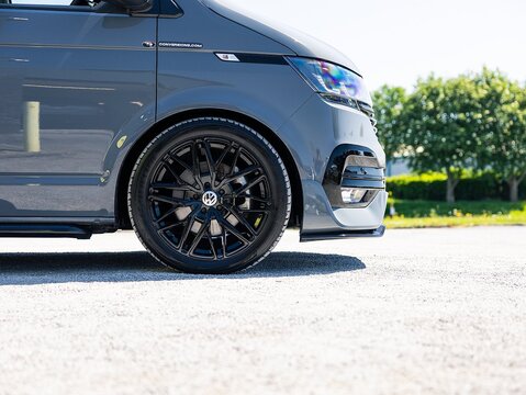 T32 Tdi Kombi Highline 2.0 4dr Kombi Diesel