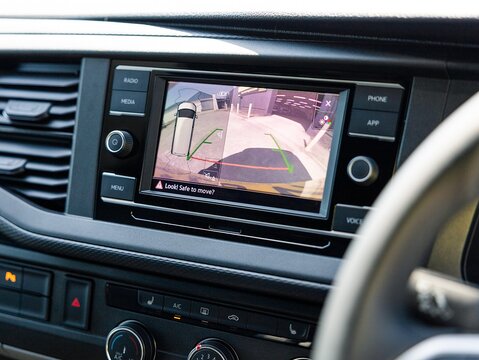 T32 Tdi Kombi Highline 2.0 4dr Kombi Diesel