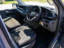 Volkswagen Transporter T32 T6.1 2.0 TDI 150 BHP Highline LWB Camper Conversion Automatic DSG Euro 6 Diesel Van