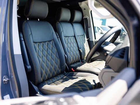 T32 Tdi Kombi Highline 2.0 4dr Kombi Diesel