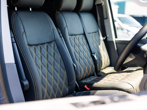 T32 Tdi Kombi Highline 2.0 4dr Kombi Diesel