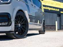 Volkswagen Transporter T32 T6.1 2.0 TDI 150 BHP Highline LWB Camper Conversion Automatic DSG Euro 6 Diesel Van