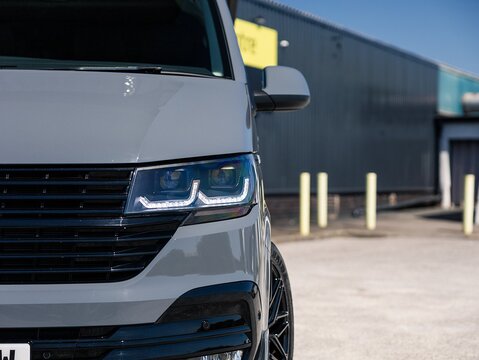 T32 Tdi Kombi Highline 2.0 4dr Kombi Diesel