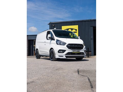 2.0 280 EcoBlue Limited Panel Van 5dr Diesel Manual L1 H1 Euro 6 (s/s) (130 ps)
