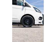 Ford Transit Custom Signature 280 2.0 EcoBlue 130 Bhp Limited L1 SWB 3-Seat Diesel 6-Speed Manual Panel Van