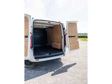 Ford Transit Custom Signature 280 2.0 EcoBlue 130 Bhp Limited L1 SWB 3-Seat Diesel 6-Speed Manual Panel Van