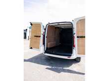 Ford Transit Custom Signature 280 2.0 EcoBlue 130 Bhp Limited L1 SWB 3-Seat Diesel 6-Speed Manual Panel Van
